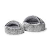Snooza Calming Hoodie Cuddler - Silver Fox